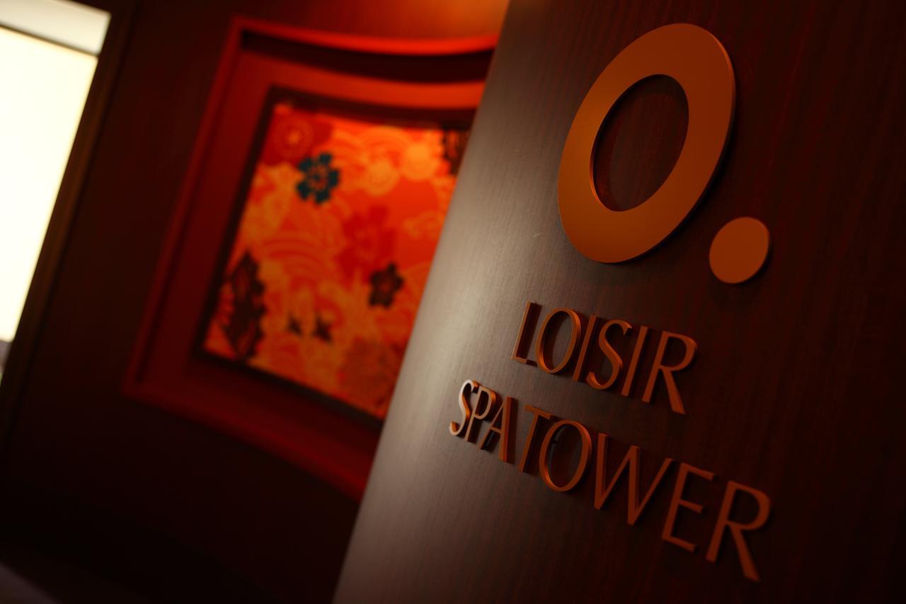 Loisir Spa Tower Naha Otel Dış mekan fotoğraf